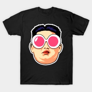 Sunglasses Kim T-Shirt